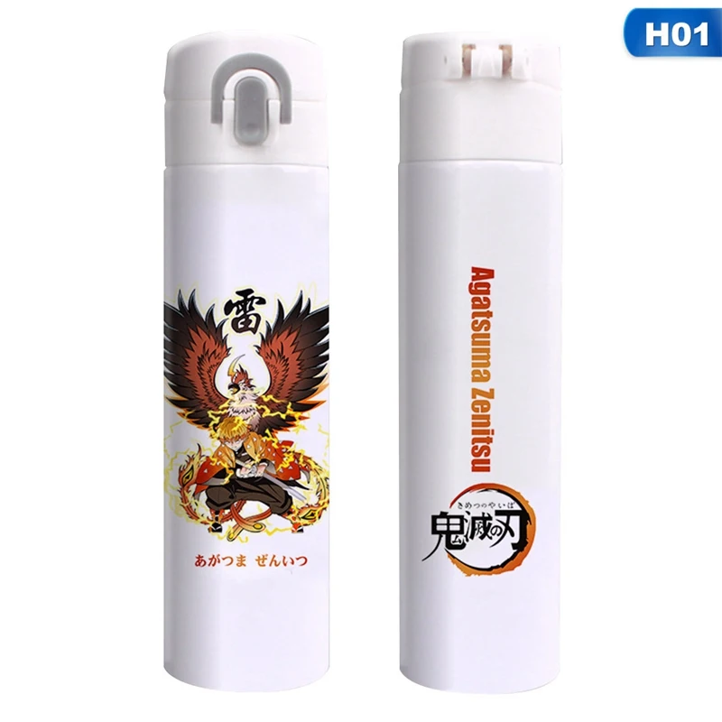 1 шт. аниме Demon Slayer: Kimetsu no Yaiba Kamado Tanjirou Nezuko Cosplay Cup стакан для воды студентов