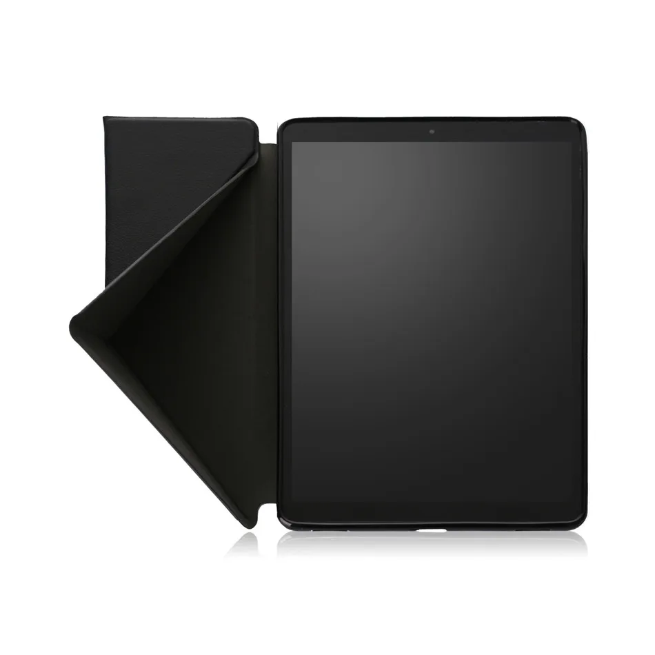 Чехол для Samsung Galaxy Tab A 10 1 2019 дюйма T510 T515 Женская Обложка тонкий 4 складной чехол из