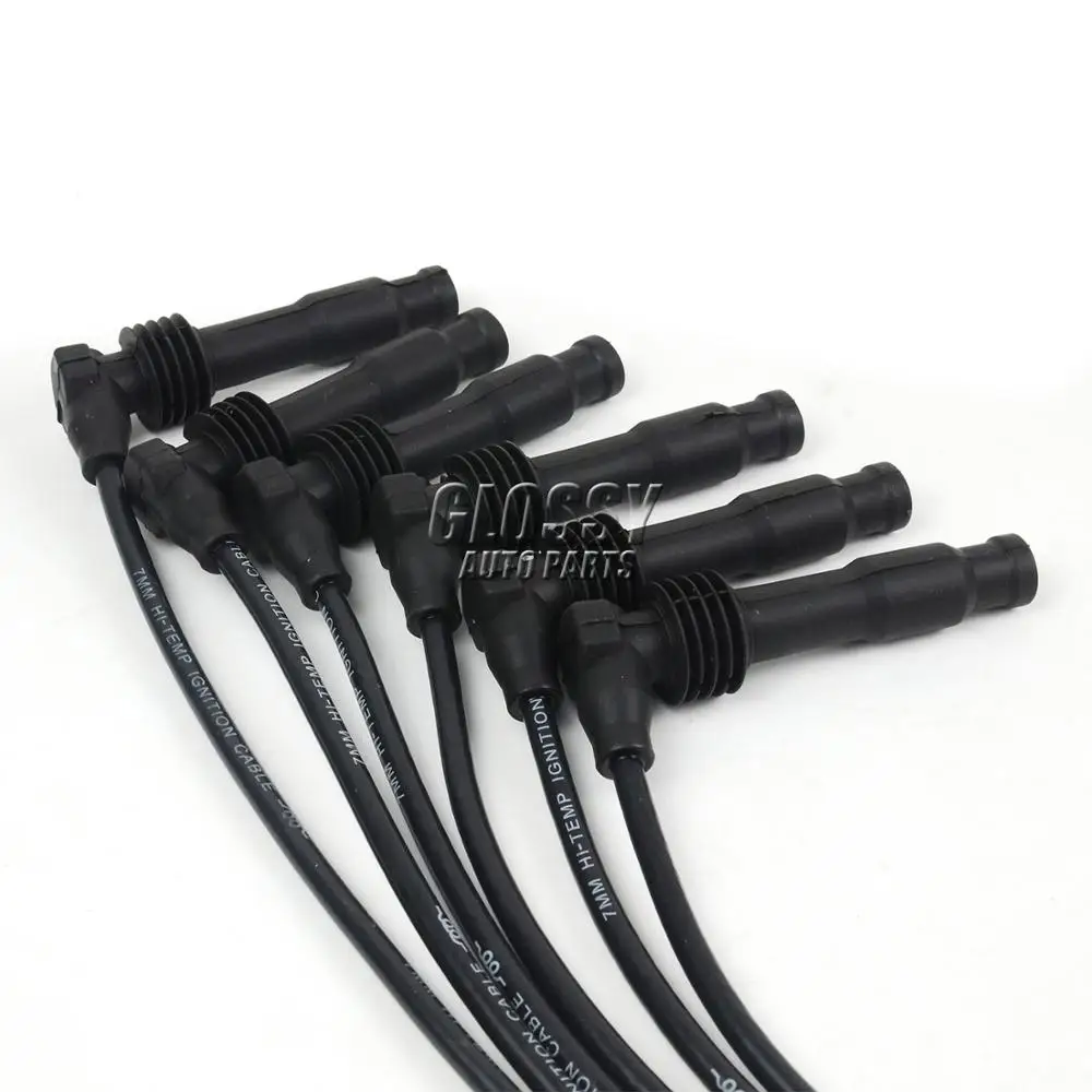 AP02 система зажигания провода кабеля для Opel Calibra Sintra Omega Vectra 90491944 90507989 1612602 1612603 1612605 1612619