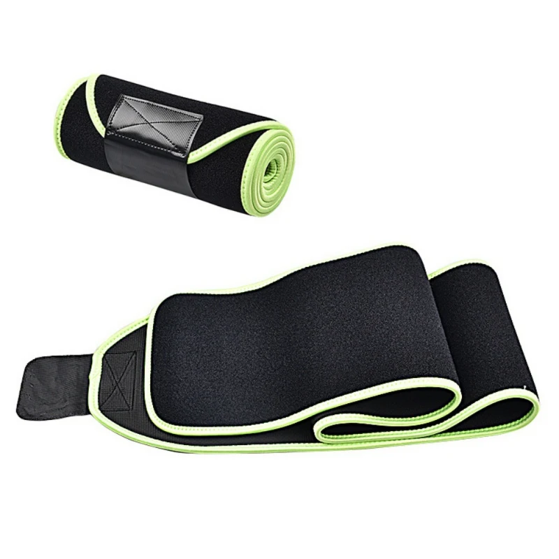 Fitness Exercise Waist Support Abdomen Slimming Body Shaper Sports Girdle Belt Exercise Workout Gym Sports Waist Brace KT01