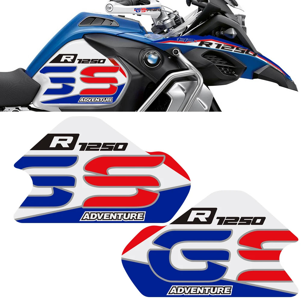 BMW R 1250 GS R1250GS  ƼĿ, Ʈũ Ϲ ˷̴ ̽ , ǵ ڵ尡 ũ е 庥ó HP
