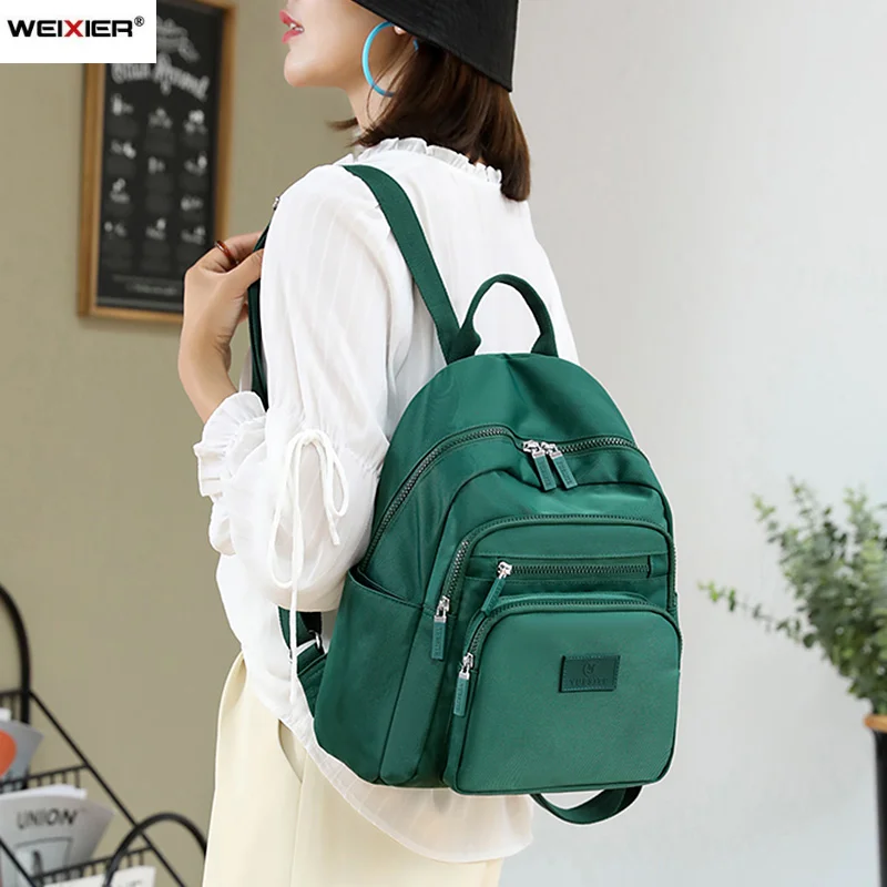 2021 New Dark Green Women display picture 1