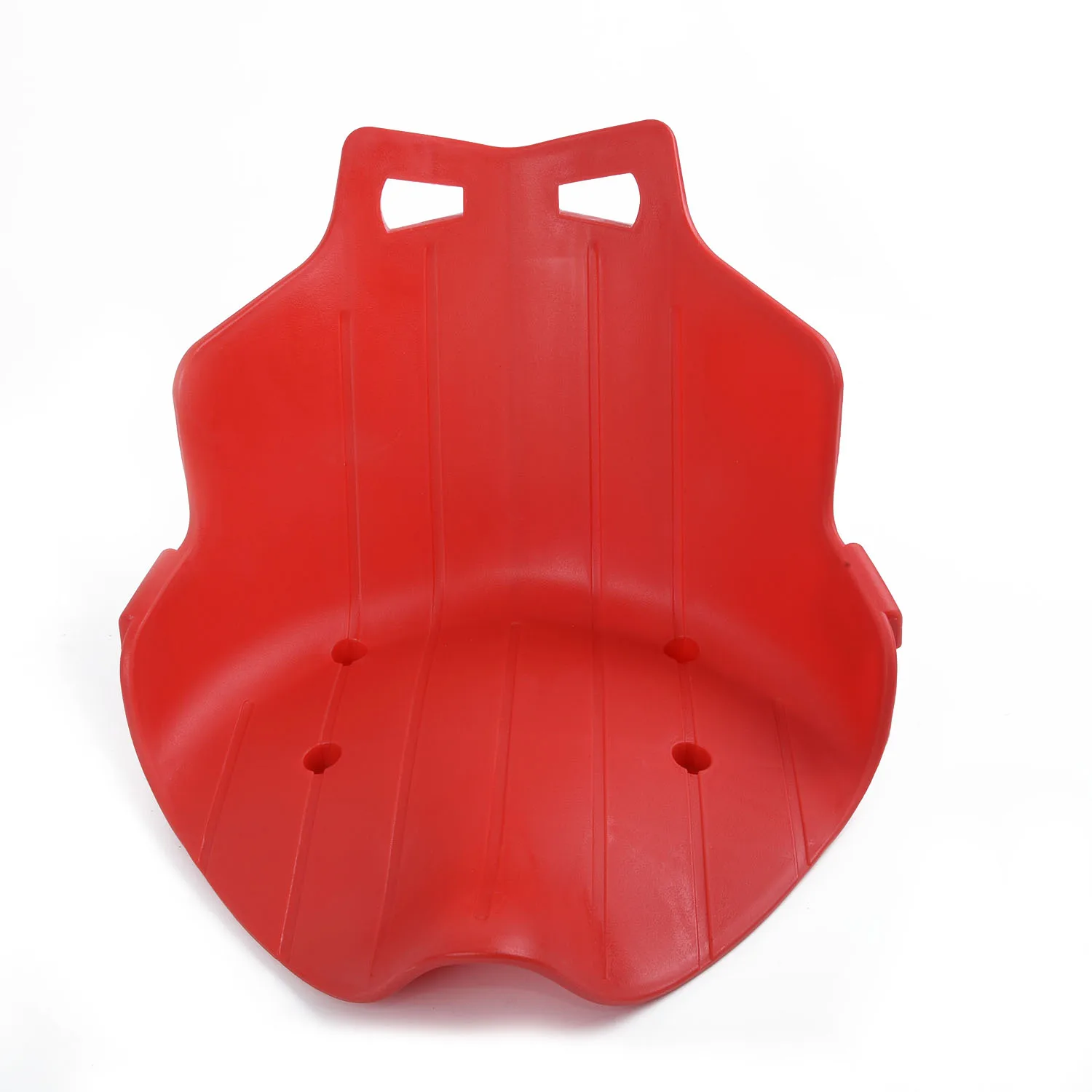 Online Diy asiento de plástico para niños Kart Hoverboard partes de asiento de alta calidad cojín de reemplazo accesorios modificados