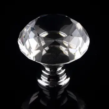 

Cabinets Diamond Door Drawer Diy Pull Handles Plastic Knobs Drawers