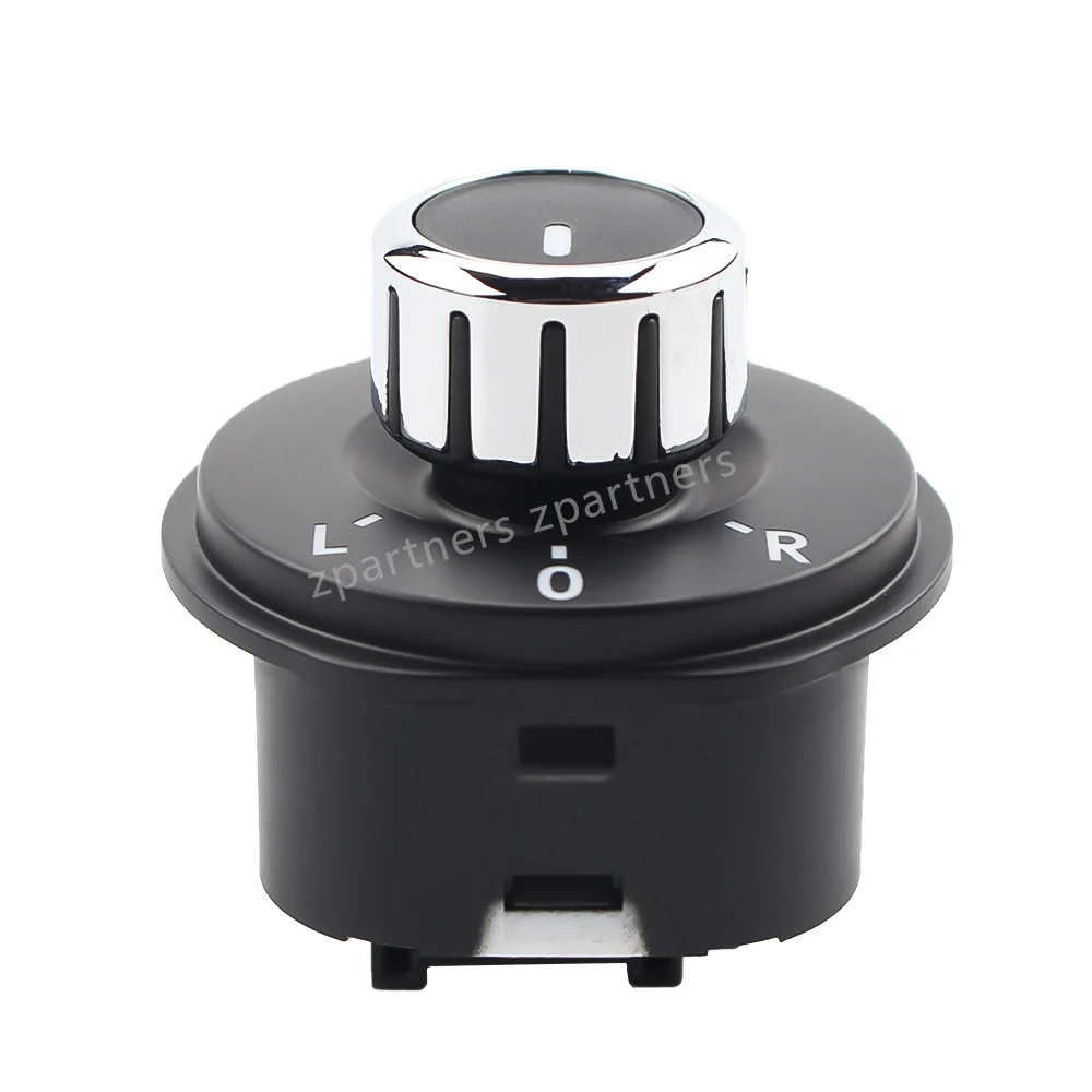 Für Vw Polo 6R Hinten Seite 2010 2011 2012 2013 2014 2015 2016 2017 Spiegel Switch Control Einstellen Knob Oe: 6Rd 959 565B 6Rd959565B