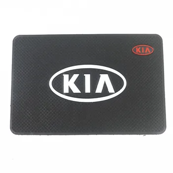 

Car Logo Anti Slip Mat Phone Holder Non-Slip Mat non slip Pad For KIA Cerato Sportage R K2 K3 K5 RIO 3 4 sorento