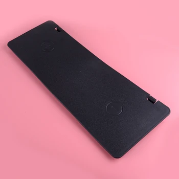 

DWCX Black Plastic Battery Tray Cover Replacement 4B1819422 Fit For Audi A6 S6 4B C5 1998 1999 2000 2001 2002 2003 2004 2005