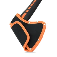 Axe Sheath Head Cover Hatchet Holster Belt Oxford Cloth Protector Case Cover Blade Sleeve for Camping (Axe Excluded) 1