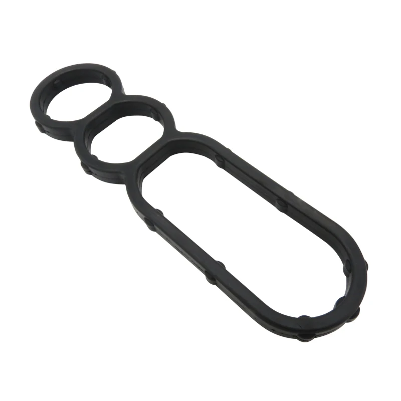 Engine Oil Cooler Radiator Gasket Seal engine oil cooler valve For Ford Focus MK2 C-Max DM2 S-Max Galaxy Mondeo MK4 1.8 TDCI 4M5Q6B624BA 1366474 1362890