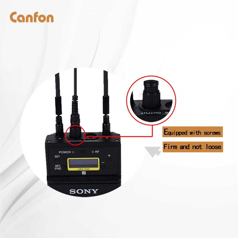 Canfon ȭ  ũ  ī޶,  URXP03D D11 V1 D21 ȣȯ ׷ ̺, 3.5mm 2 TRS Ʈ  ÷