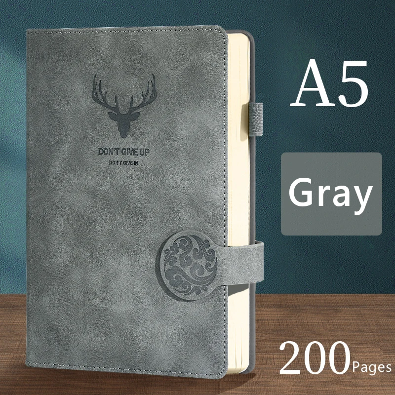 A5 200 Pages