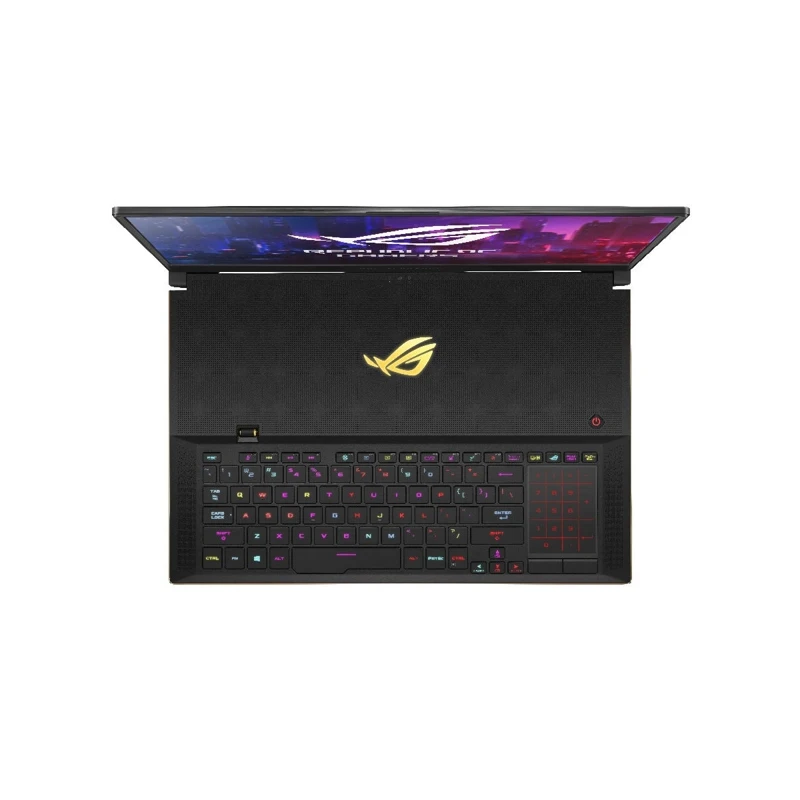 ASUS ROG ZEPHYRUS S GX701GVR-EV012T 17.3"FHD 144Hz/i7-9750H/32GB/1TB SSD/GF RTX 2060/Windows 10 Home(90NR02I1-M00370