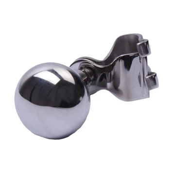 

Marine Stainless Boat Steering Wheel Knob Marine Sport Maneuvering Knob