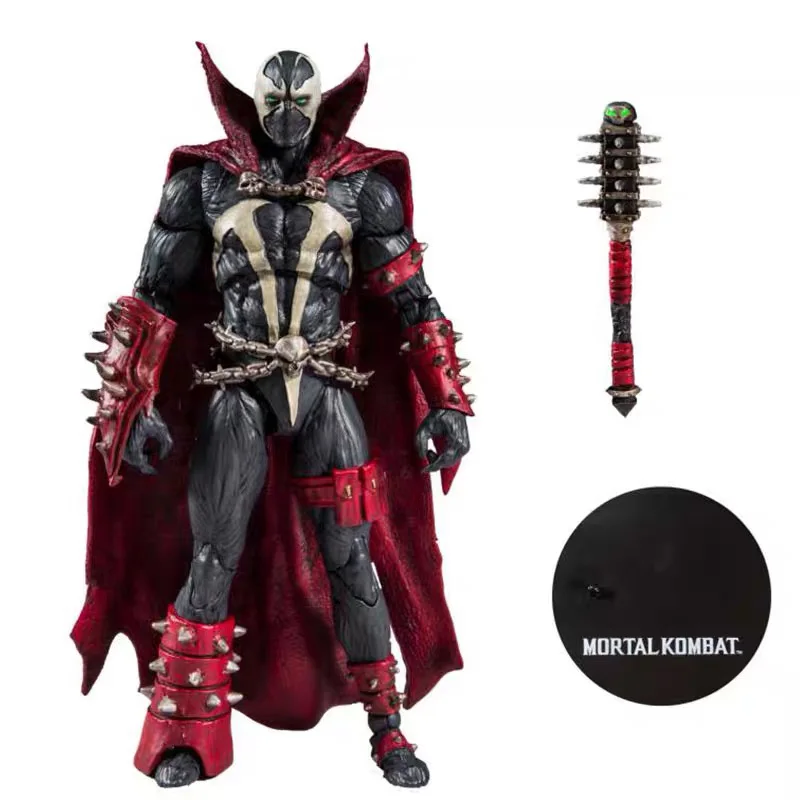 MF Mortal Kombat Spawn экшн-фигурка Коллекционная модель игрушка кукла игрушки подарок 18