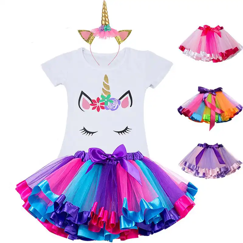7 years children dress
