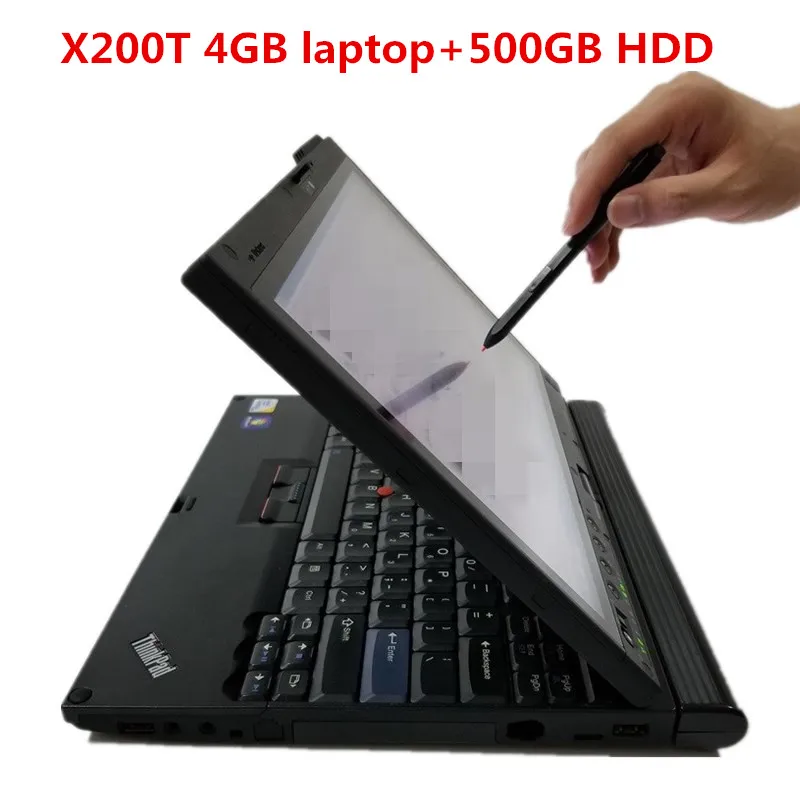 X200T для ноутбука lenovo 4 Гб с 500 HDD Window7 может работать диагностического программного