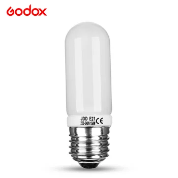 

GODOX 250W E27 Pro Studio Strobe Flash Modeling Lamp Light Lighting Bulb