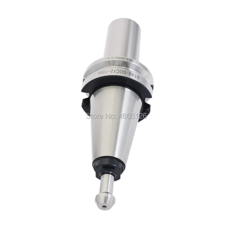 1 Набор BT40 SDC 6/BT40 SDC 8/BT40 SDC 12,1 шт SDC гаечный ключ, 1 BT40 тяга Шпилька, глубокая полость высокая скорость точность CNC держатель инструмента