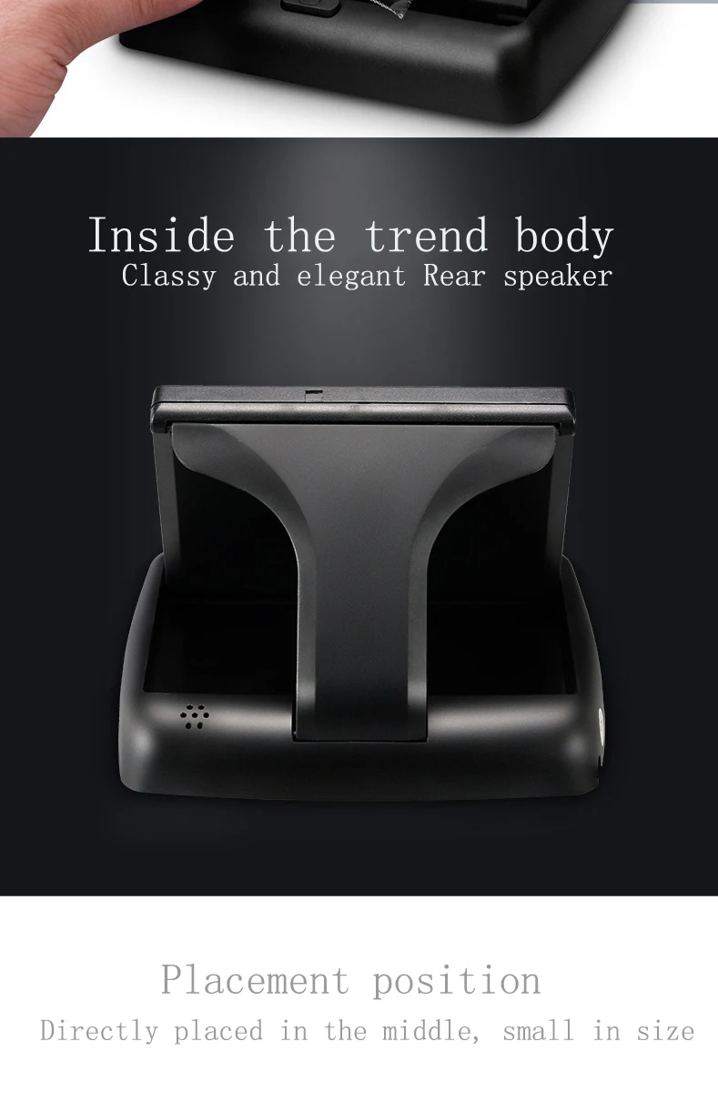 Wireless Car Monitor 4.3 TFT LCD Rear View Camer IR Universal Mirror Parking Assistance for ChevroletCruzeEpicaAveoMalibu (15)