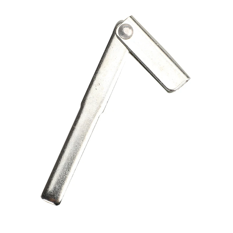 Keyforkess 1/10pcs emergenza Smart Remote Key Blade inserto vuoto per Land Rover Evoque 4 Evoque Range Rover per XE XFL et Jaguar - H028e21650ad54b70824b301ab47aa6eaP