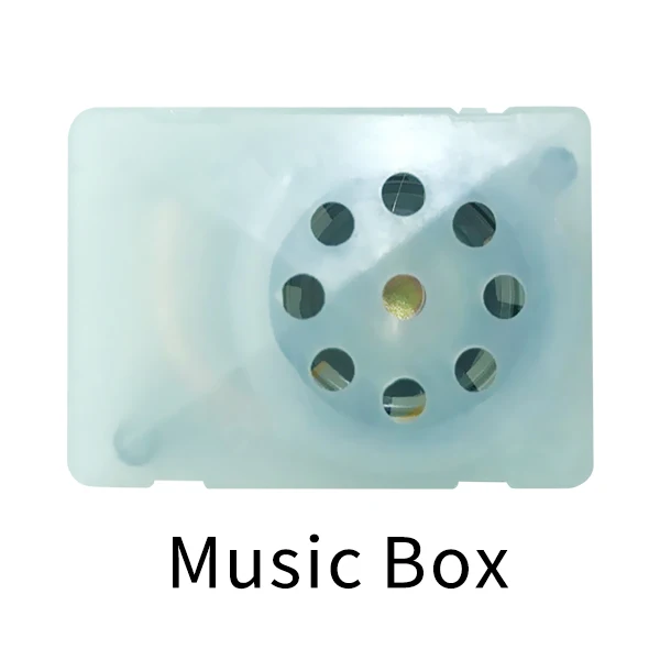 DS игрушка в виде животного - Цвет: music box