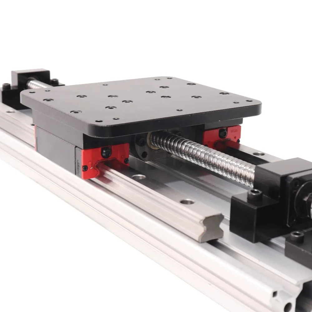 Sfu1620 HPV10 23hs10028 шаговый двигатель Linear1000 1200 1300 мм привод комплект шариковых винтов маршрутизатор комплект Reprap