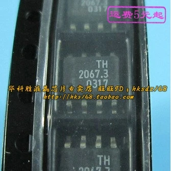 5 предметов в партии, TH2067.3 лапками углублением SOP-8 SOP8
