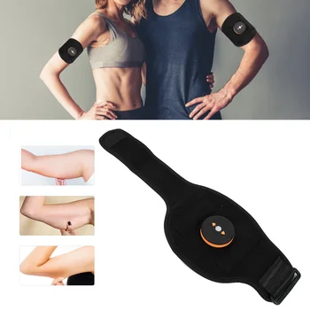 

Household Muscle Trainer EMS Arm Calf Muscle Massager Stimulator Fitness Belt Body Shaper Slimming Belts Fat Burning celulitis