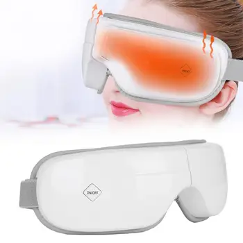 

Wireless Electric Hot Compress Relieve Fatigue Vibration Eye Patch Eye Massager