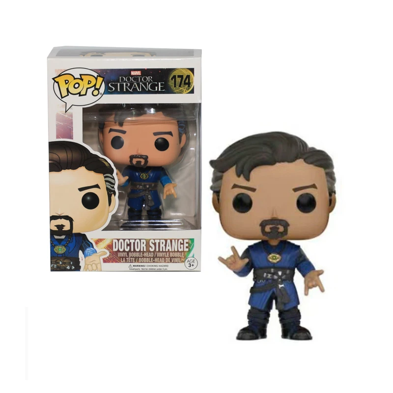 FUNKO POP Marvel Мстители: эндшпиль танос Тор Человек-паук Халк Стэн ли Железный ПВХ фигурка игрушки для детей Рождественский подарок