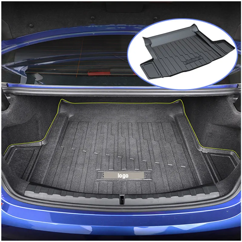 Tapis de Protection intérieur de coffre de voiture, couverture complète en  cuir imperméable pour BMW x5 2018 2019 2010 2021 2022, accessoires  automobiles - AliExpress