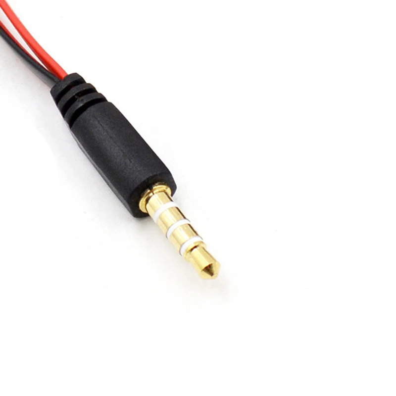 Splitter Headphone For Computer 3.5mm 2 Female To 1 Male 3.5mm Mic Audio Y Splitter Cable Headset To PC Adapter