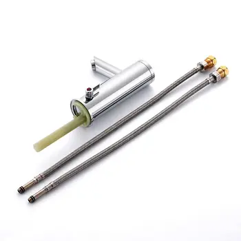 

All-Copper Infrared Intelligent Induction Hot and Cold Water Faucet Automatic Manual Induction Dual-Use Faucet