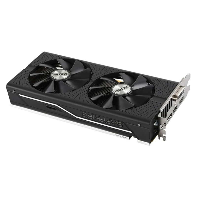 SAPPHIRE Radeon RX 480 4GB Graphics Cards GPU AMD RX480 4G Video Cards Computer PC Game Map HDMI PC