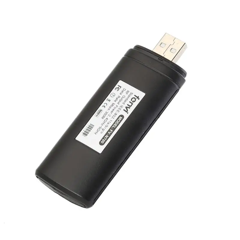 300 Мбит/с беспроводной Wifi адаптер USB ключ сетевая карта для samsung Smart tv EH5300 EH5400 ES5500