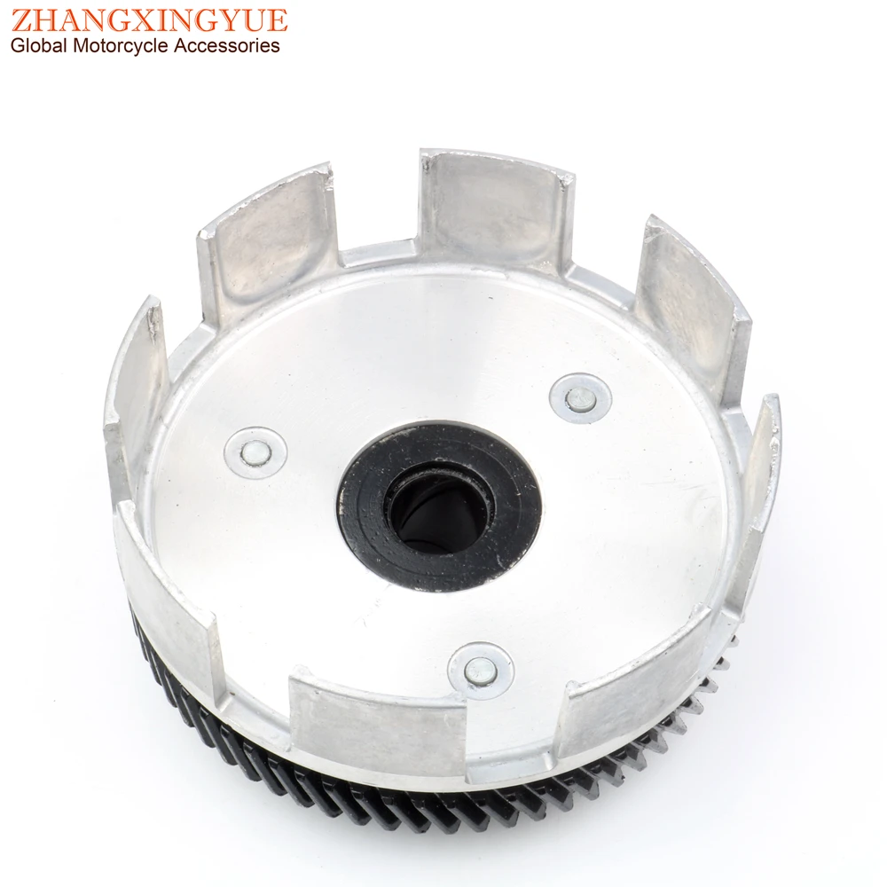 Мотоциклетные клатчи первичные приводы для Yamaha XT125R XT125X YB125SPD YBR125ED YBR125ESD YBR YB 125cc 5VL