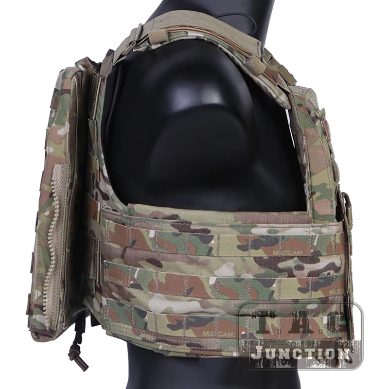 Emerson CP стиль тактический жилет EmersonGear CPC клетка пластина несущая MOLLE универсальная Броня жилет для военной охоты страйкбол