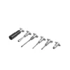 18V Electric Brushless Impact Wrench Shaft Accessories Dual Use Cordless Wrench Part Power Drill Tool Accessory 2
