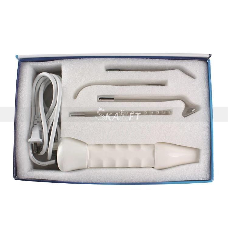 

Newest Portable Skin Tightening Acne Spot Remover High Frequency Anti-aging Device Beauty Machine