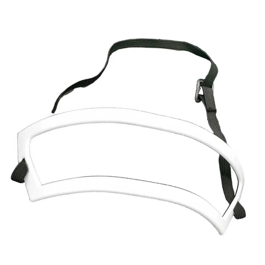 Neckline Haircuts Mustache Beard Goatee Shaving Template Ruler Shaping Guide Hair Accessories