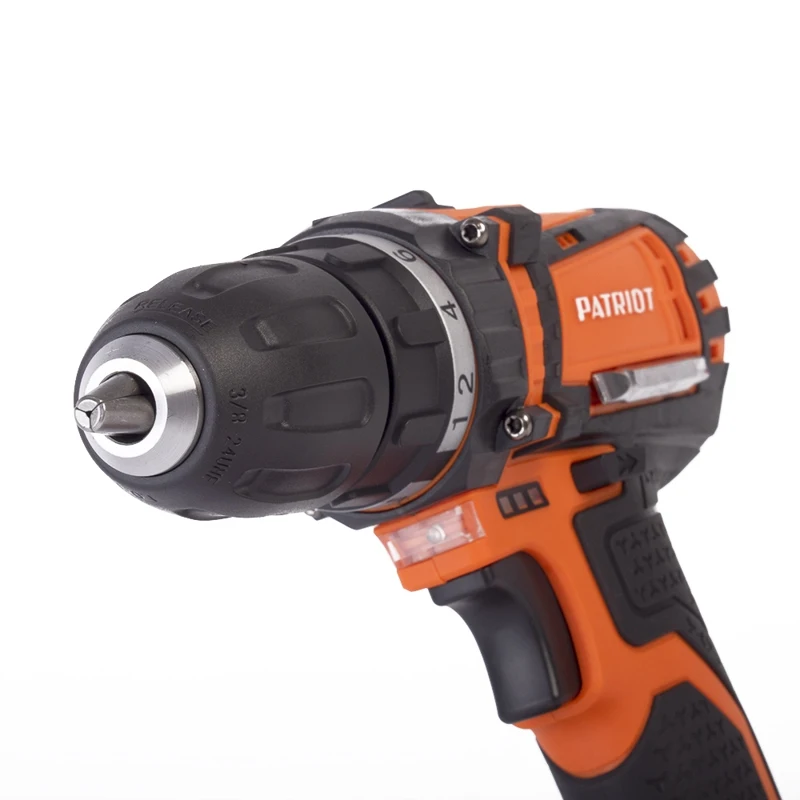 Cordless drill PATRIOT BR 181UES ► Photo 2/6