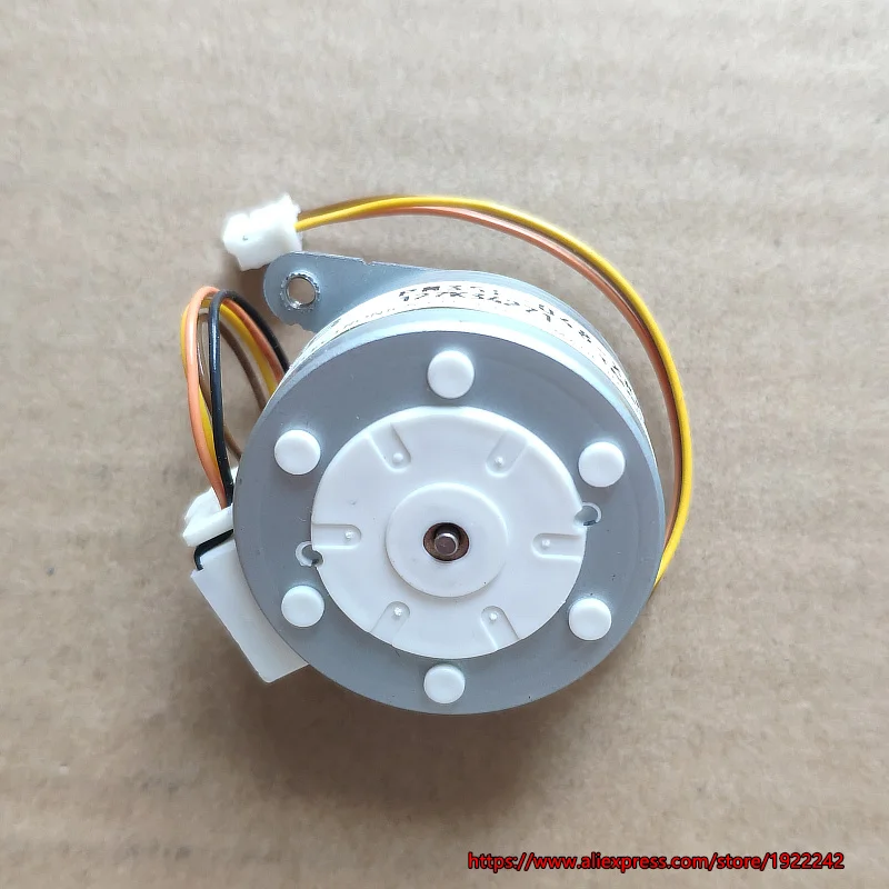 Брендовая новая одежда для маленькой девочки 2 фазы 4 провода 35mm шаговый двигатель 6V 7,5 шаговый двигатель