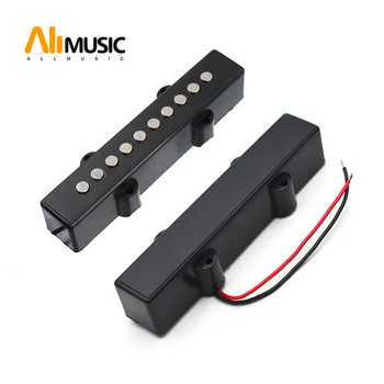 

Ceramic Sealed/Open Style 5 String JB Bass Pickup Neck/Bridge Pickup For JB Style Bass Guitar Parts