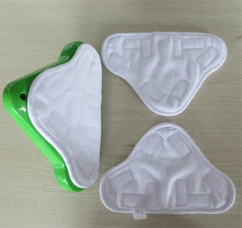 

Microfiber Steam Mop Pads Practical Reusable Replacement Mat Home Floor Cleaning Tool Replacement Mat Household Accessories