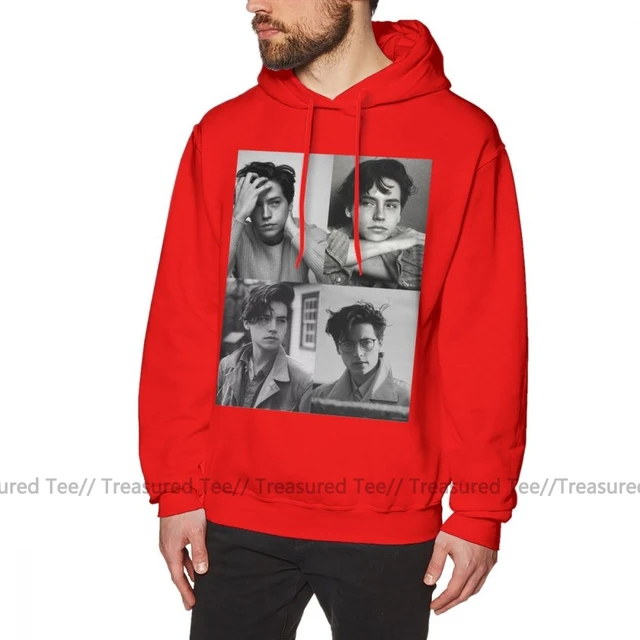 cole sprouse hoodie