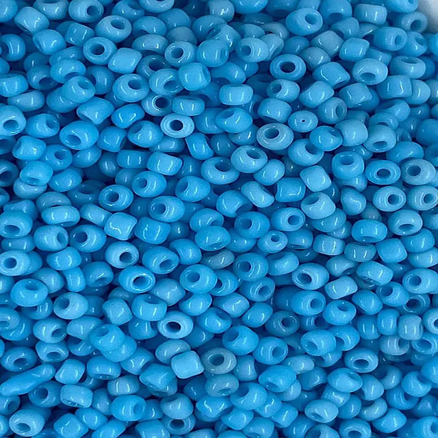 DIY Mini Glass Beads/Handmade Bracelet Necklace Jewelry Making, 2mm * 1000pcs 2