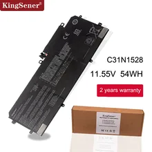 KingSener C31N1528 Аккумулятор для ноутбука ASUS UX360 UX360C UX360CA серии 3ICP3/96/103 0B200-02080100 11,55 V 54WH