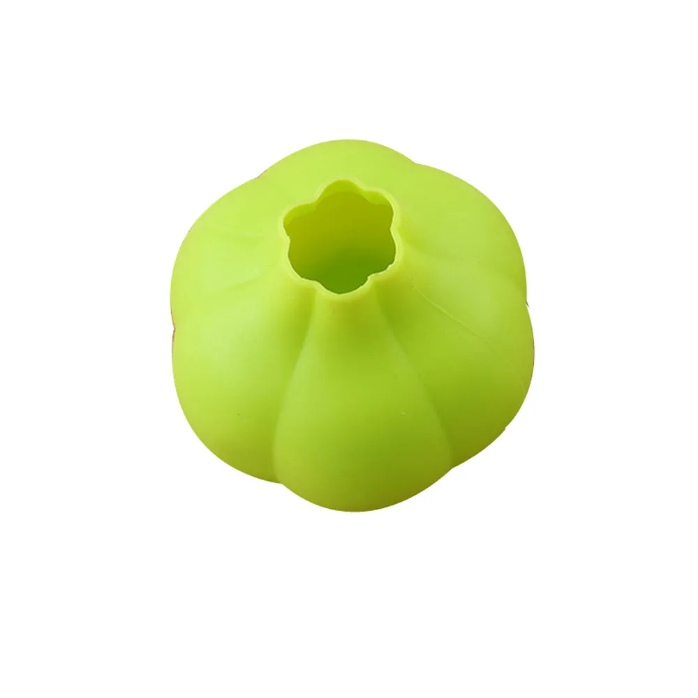 Silicone Garlic Press Kitchen Gadget Garlic Peeler Creative Kitchen Tool Food Grade Silicone Soft Peeled Garlic Peeled#Zer
