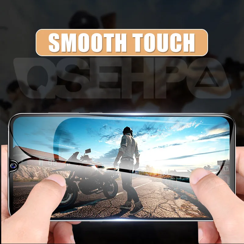9H Защитное стекло для samsung Galaxy A10 A20 A30 A40 A50 A60 A70 A80 A90 A20E A40S Анти-взрыв закаленное защитное стекло для экрана