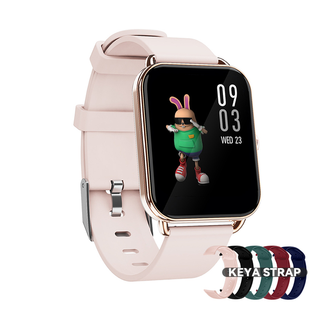 New G16 Smart Watch Men Temperature Full Touch Screen Sports Fitness Tracker Smartwatch Women Free Shipping for IOS Android